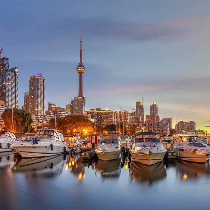 Toronto: A Sonic Journey Through the Six