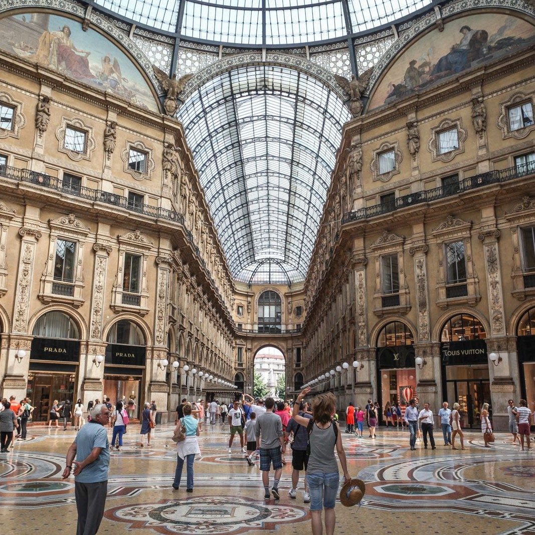 Milan: A Dynamic Journey