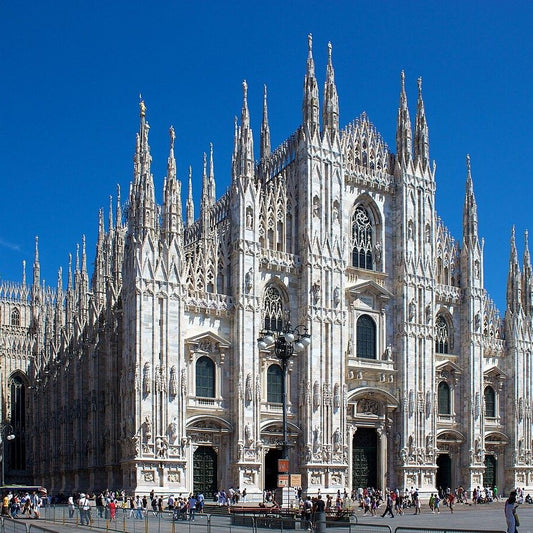 Milan: A Dynamic Journey