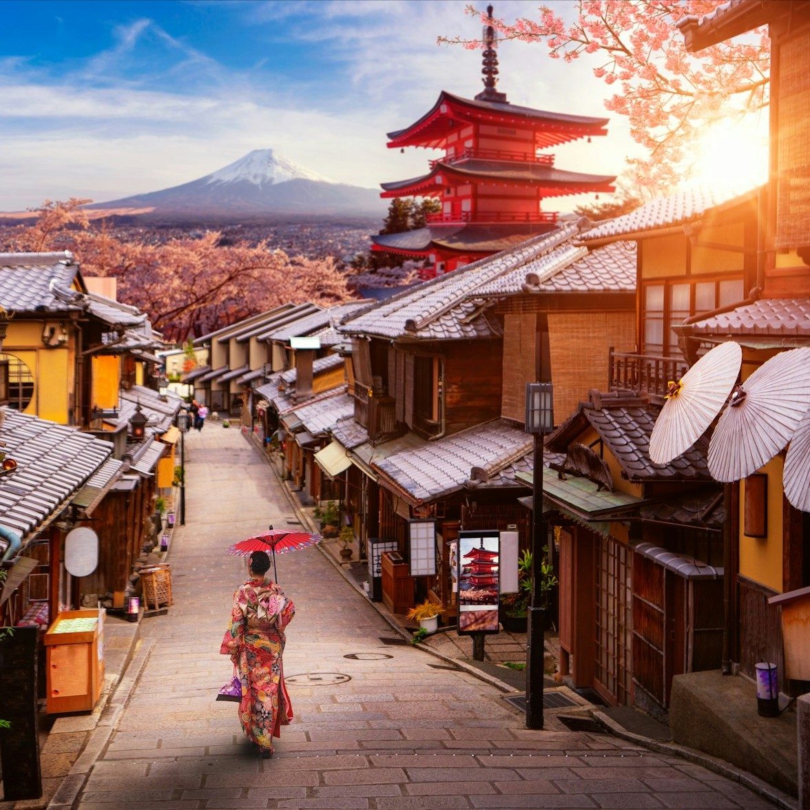 Whispers of Kyoto: A Journey Through Time