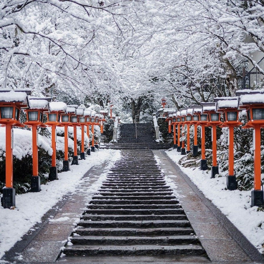 Whispers of Kyoto: A Journey Through Time