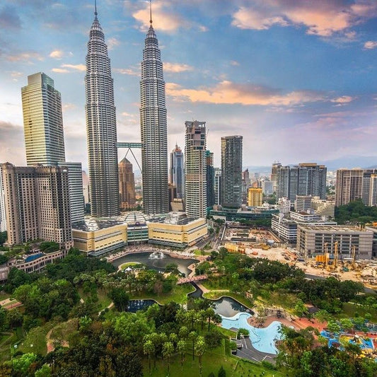 Kuala Lumpur: A Vibrant Mosaic