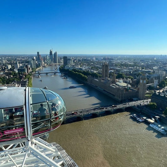 London Unveiled: Voices of the City