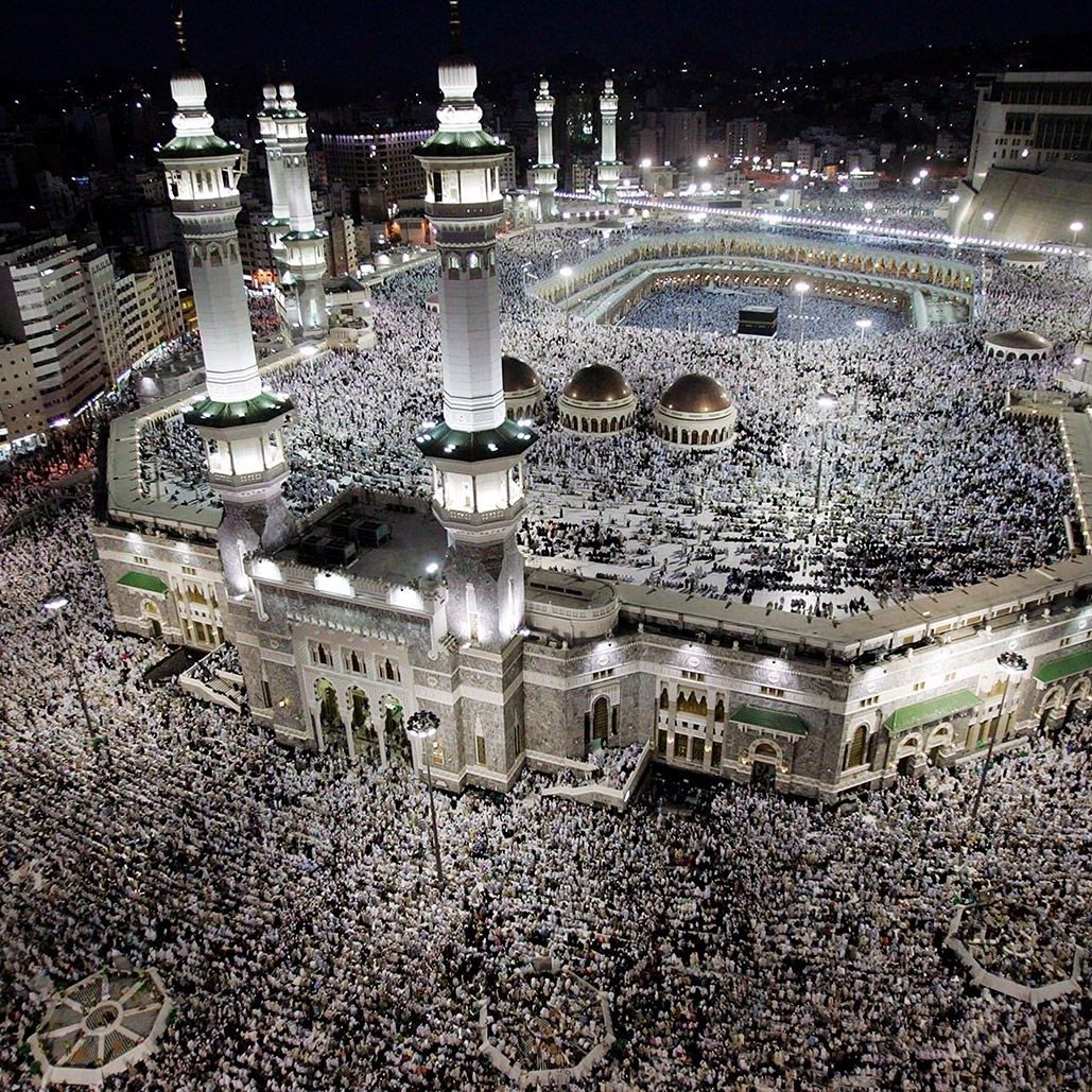 Echoes of Mecca: A Journey Through Time