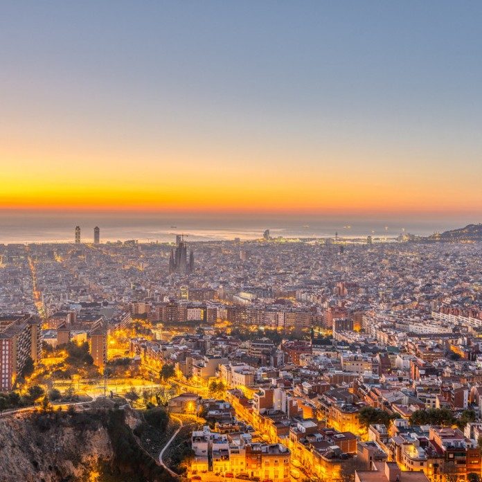 Barcelona: A Walking Symphony