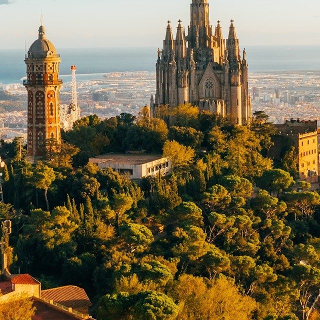 Barcelona: A Walking Symphony