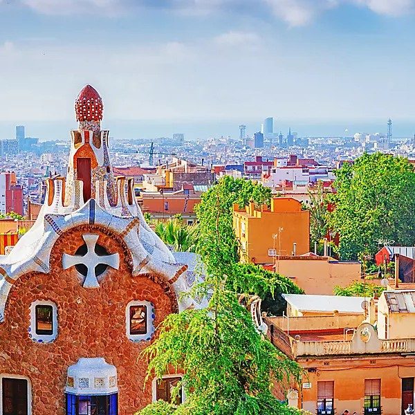 Barcelona: A Walking Symphony