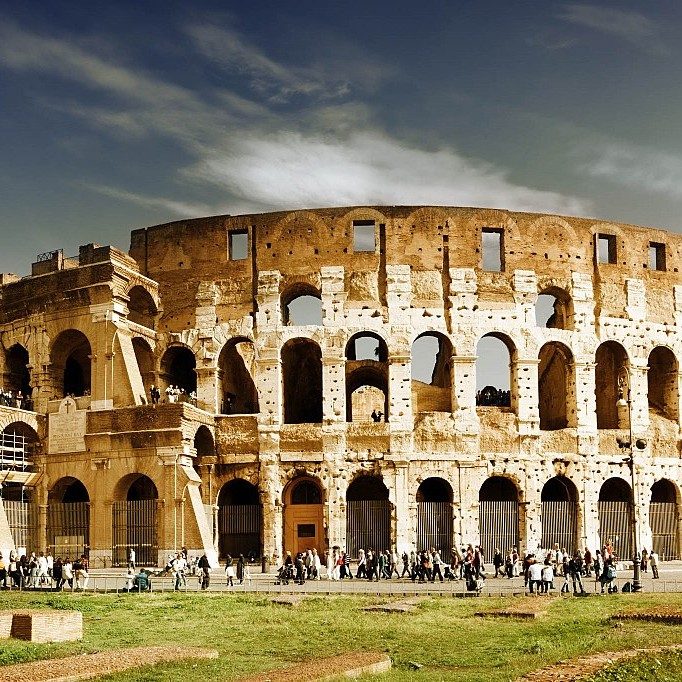 Roaming Through Rome: A Timeless Journey