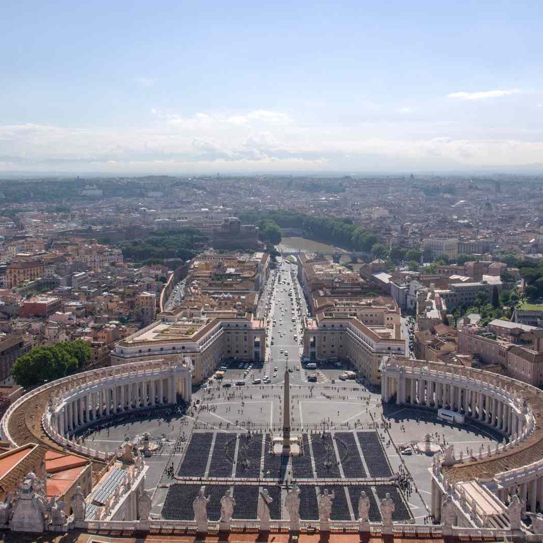 Roaming Through Rome: A Timeless Journey