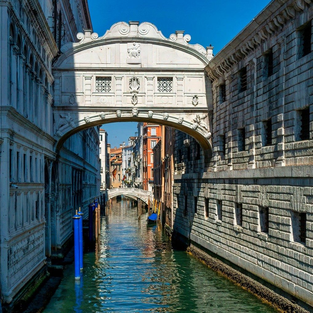 Venice: Stories of a Floating City