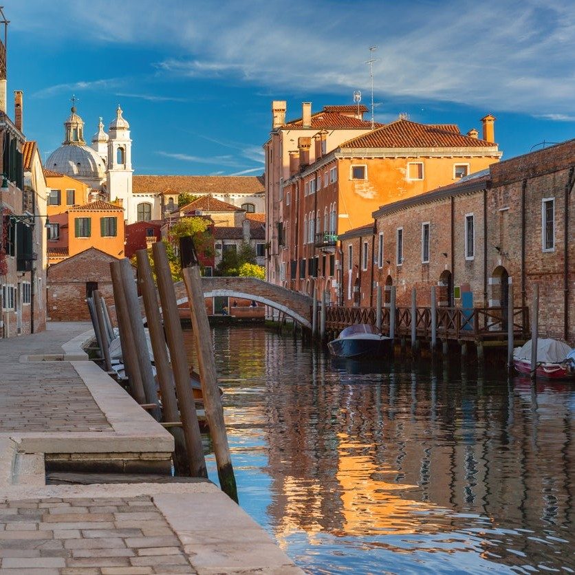 Venice: Stories of a Floating City