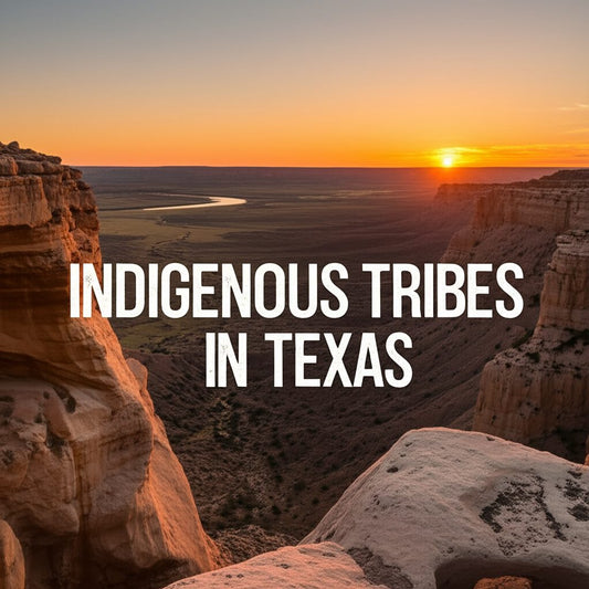 Indigenous Tribes in Texas