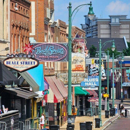 Memphis: A Soulful Journey