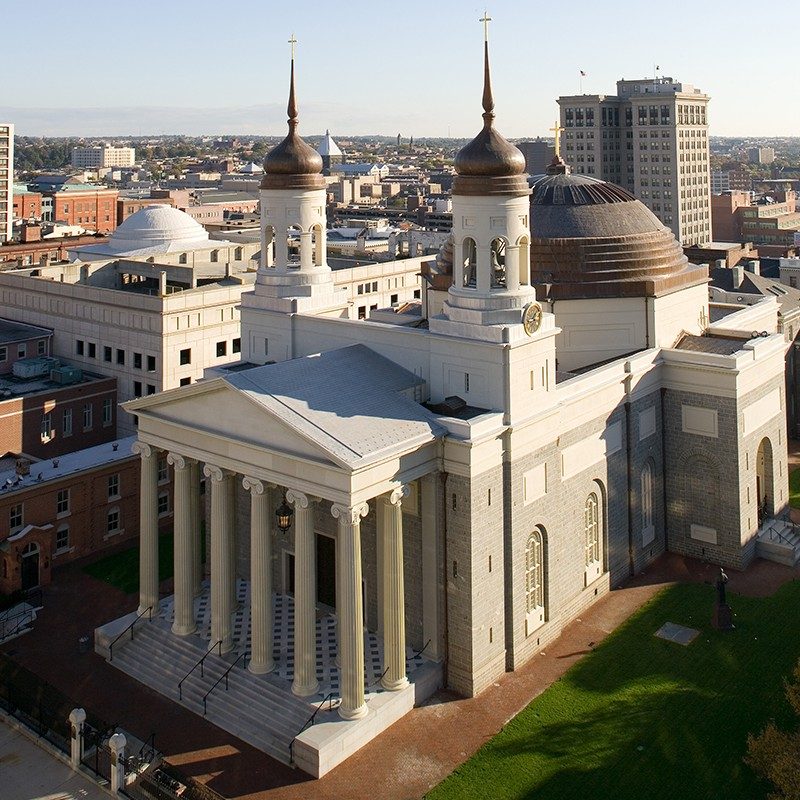 Baltimore: Journeys Through Charm City