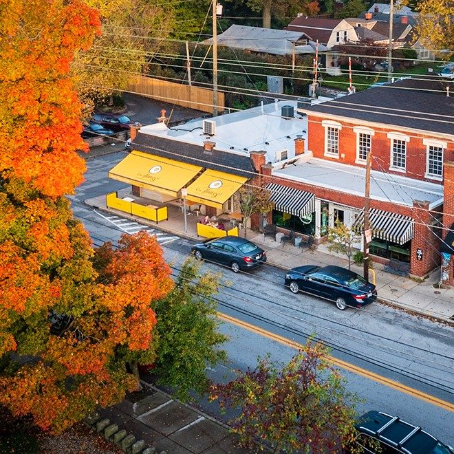 Louisville: Bourbon City Distilled