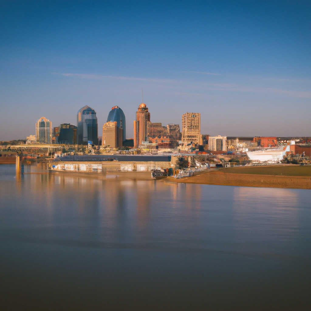 Louisville: Bourbon City Distilled