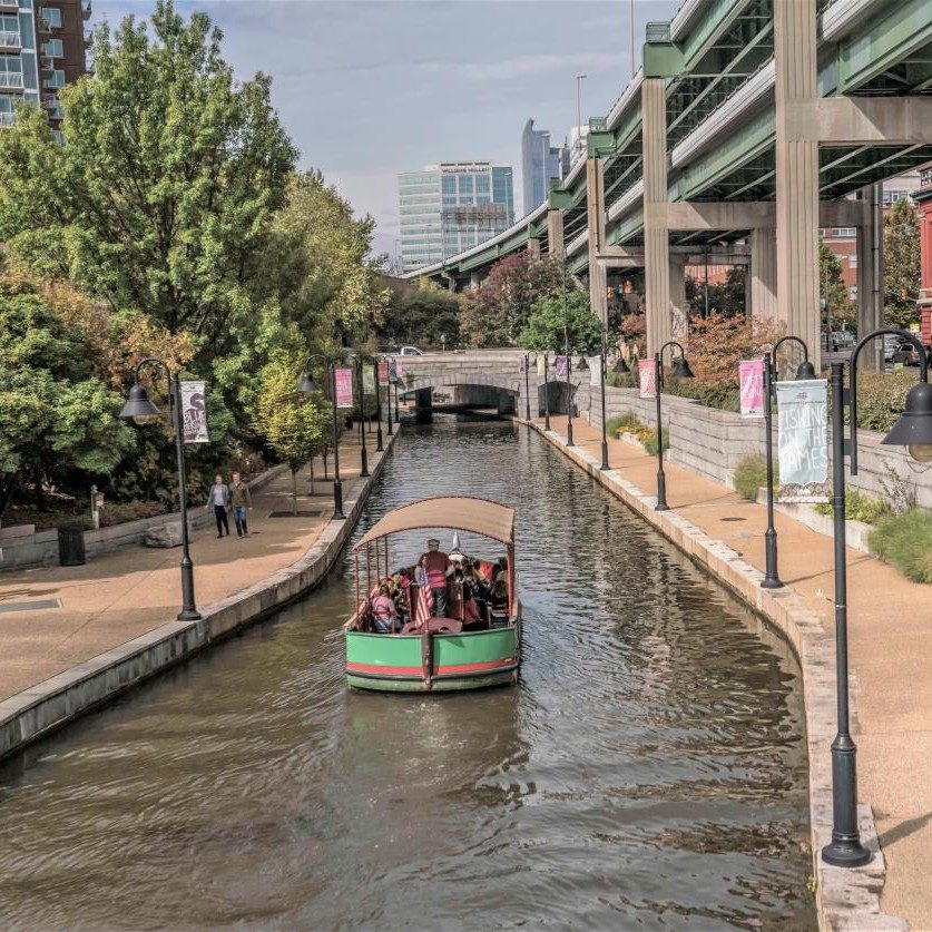 Richmond, VA: Storied Journeys