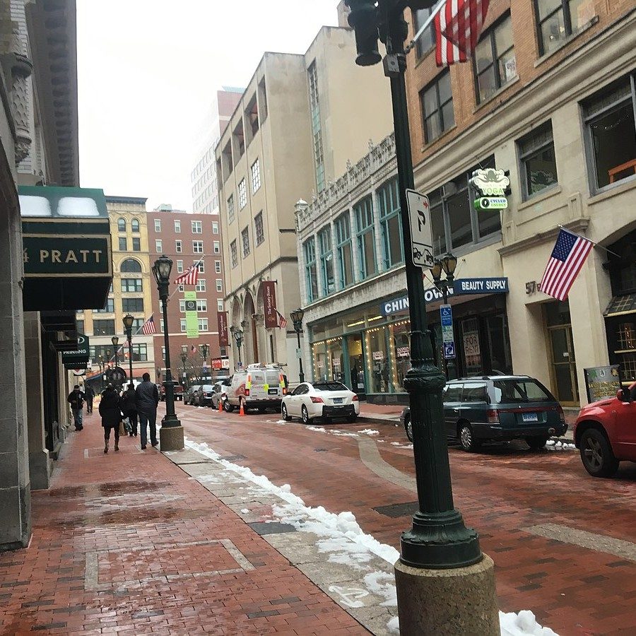 Hartford: History Meets Modern Vibes