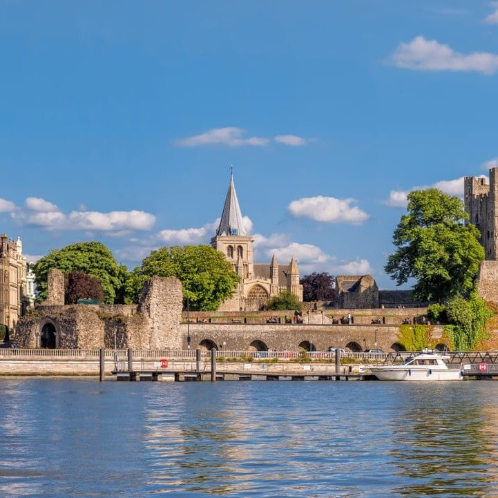 Rochester: Technology Meets Nature