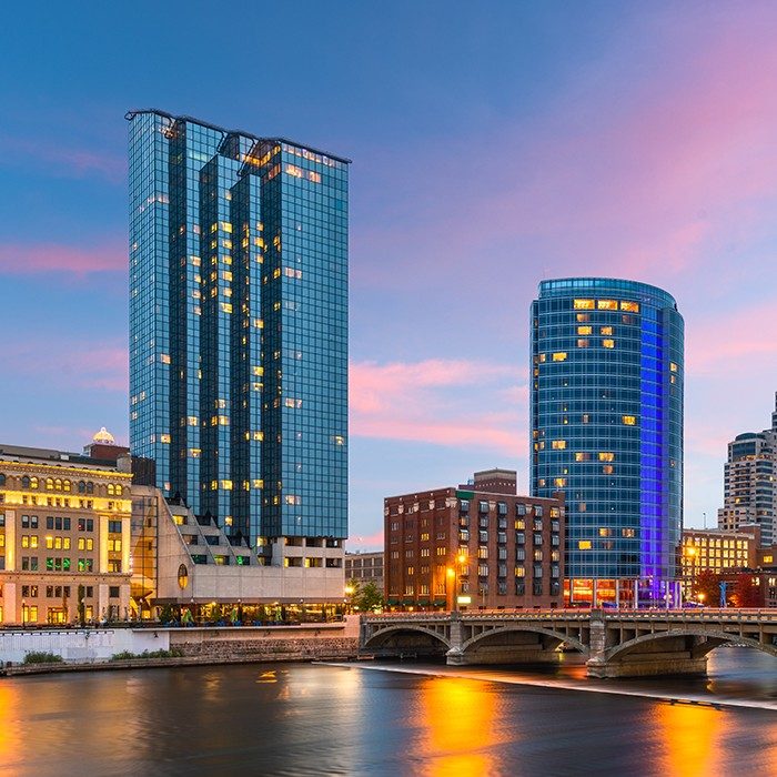Grand Rapids: Vibrant Urban Fabric