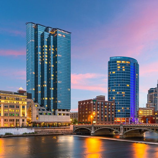 Grand Rapids: Vibrant Urban Fabric