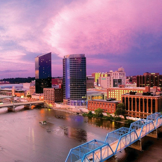 Grand Rapids: Vibrant Urban Fabric