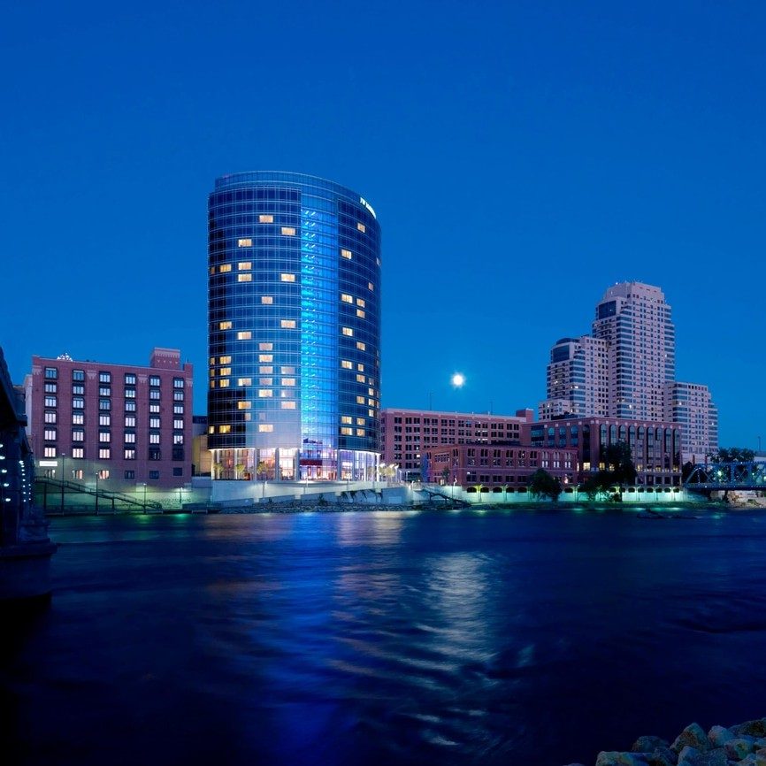 Grand Rapids: Vibrant Urban Fabric