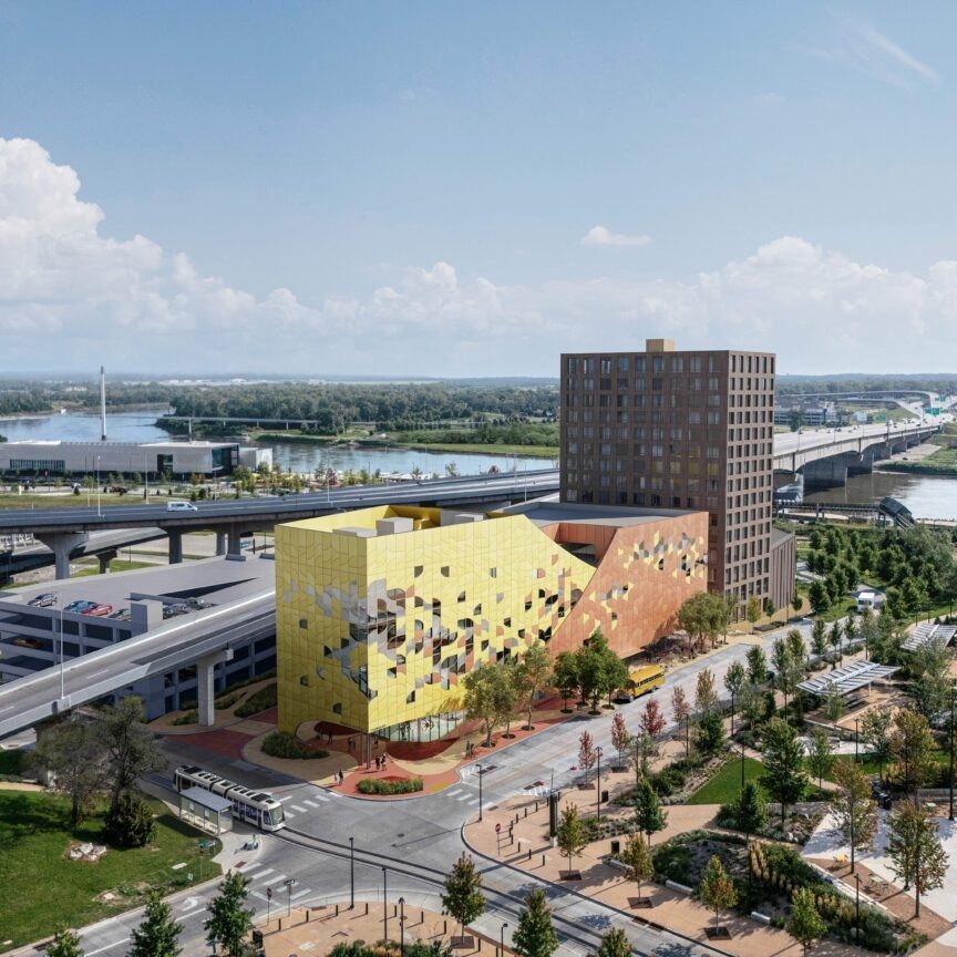 Omaha: A Modern Mosaic