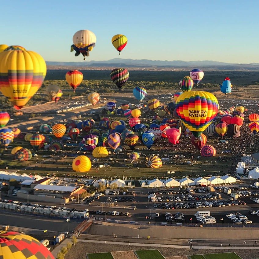 Albuquerque: Timeless Forever