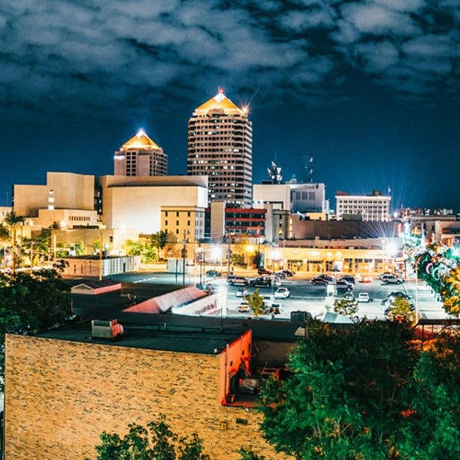 Albuquerque: Timeless Forever