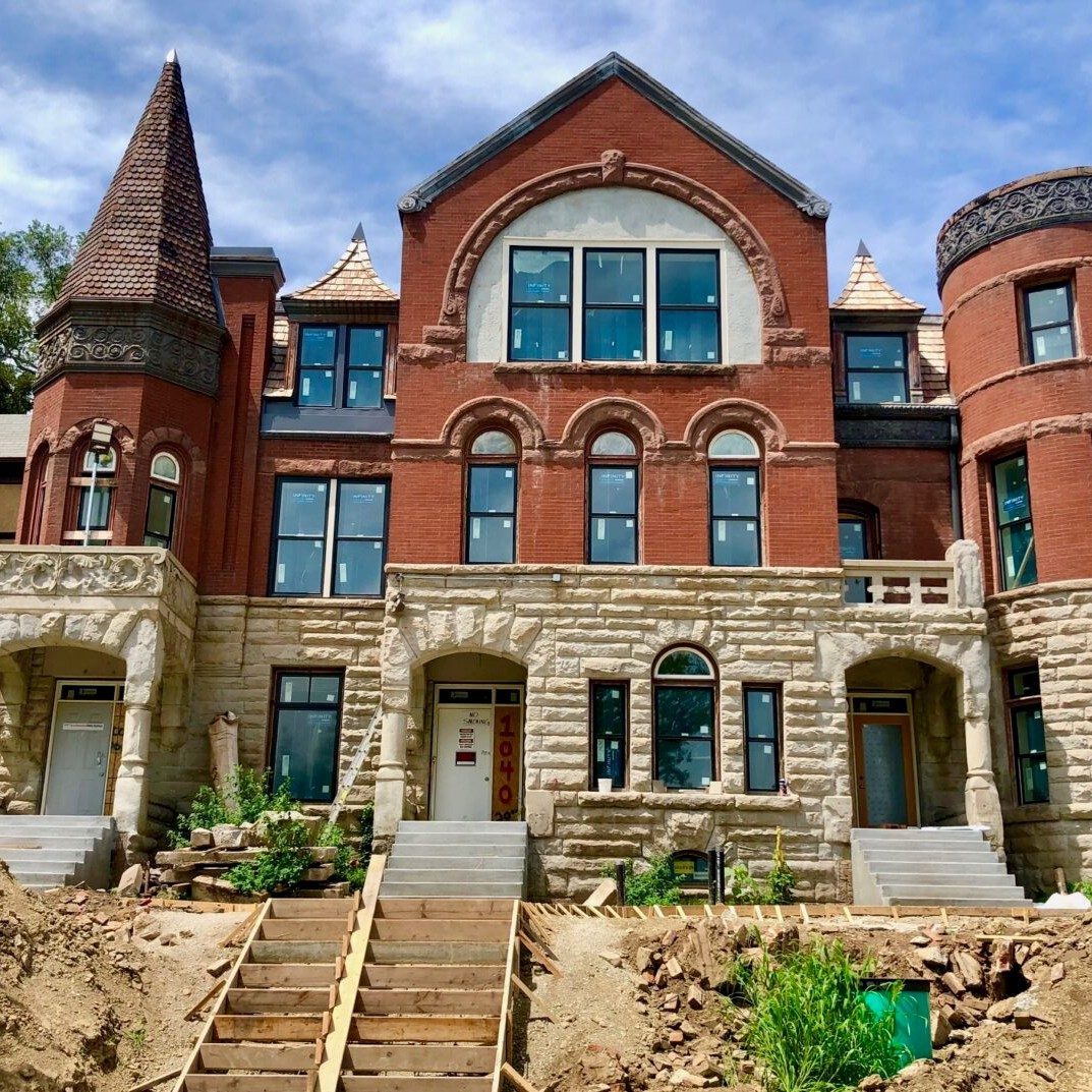 Omaha: A Modern Mosaic