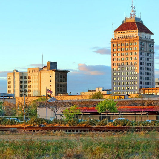 Fresno: History's Reverberations