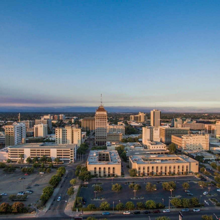 Fresno: History's Reverberations