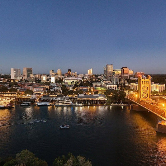 Sacramento: Stories of California's Capital