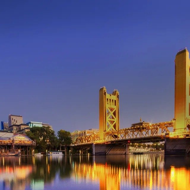 Sacramento: Stories of California's Capital
