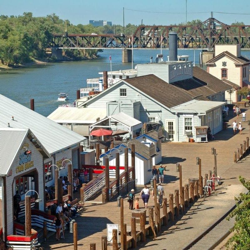 Sacramento: Stories of California's Capital