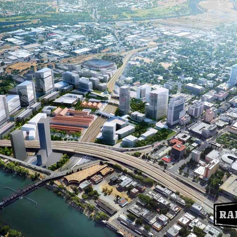 Sacramento: Stories of California's Capital