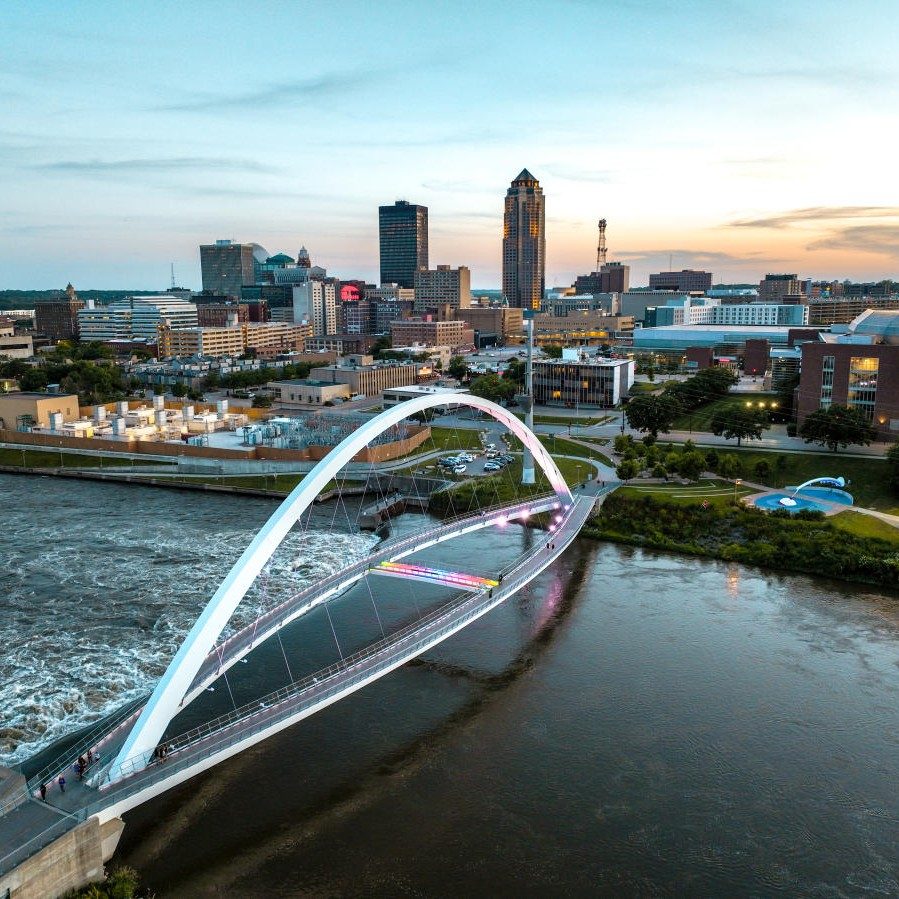 Des Moines: Stories in Motion