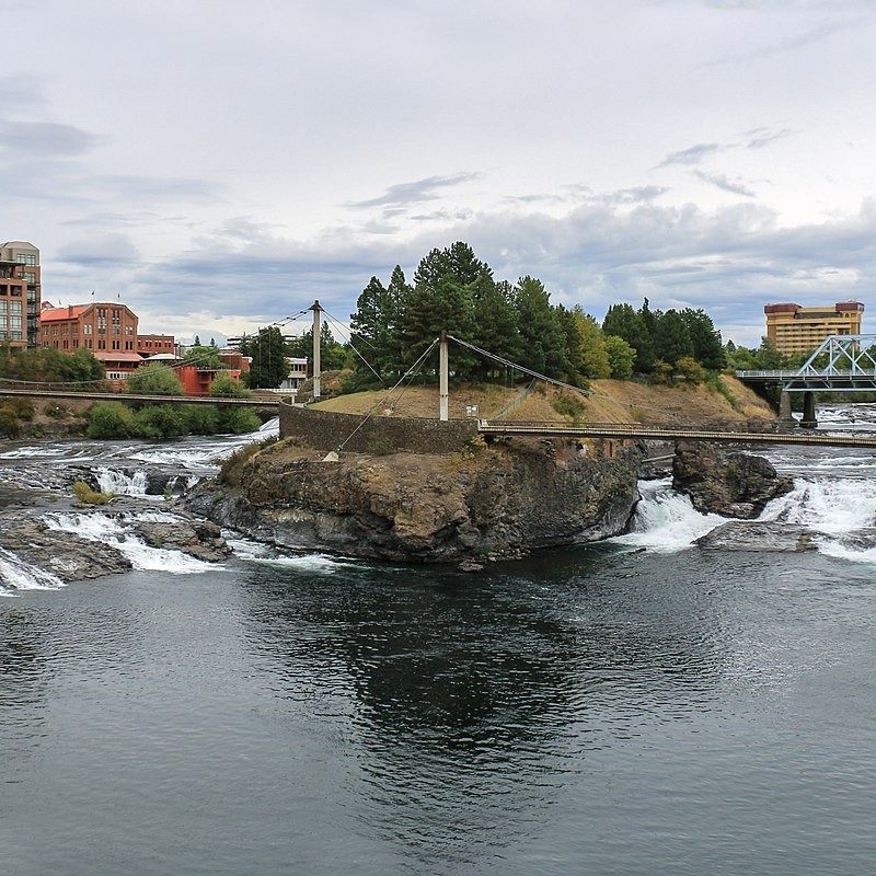 Spokane: Soundscapes of the Lilac City