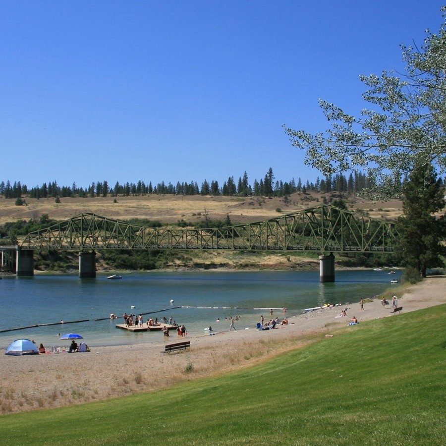 Spokane: Soundscapes of the Lilac City