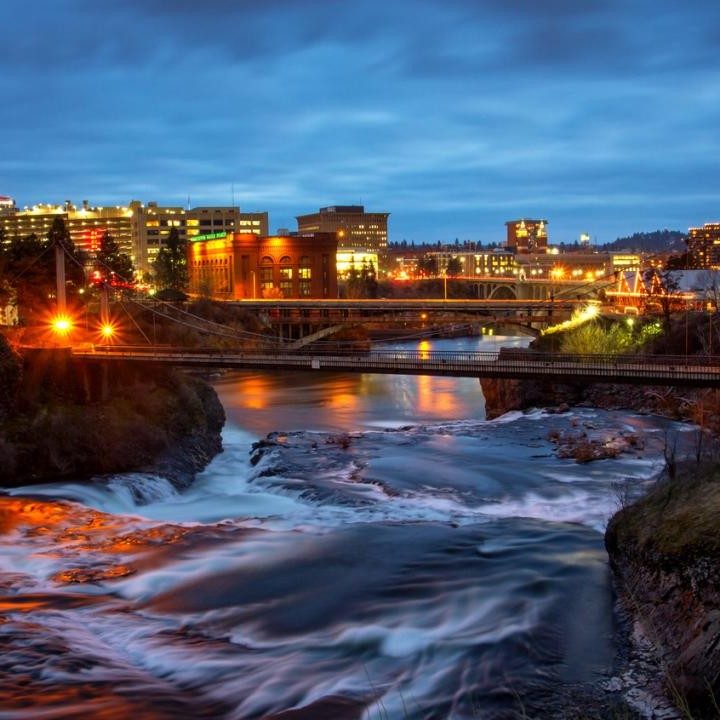 Spokane: Soundscapes of the Lilac City