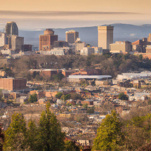 Knoxville: Vivid Reverberations