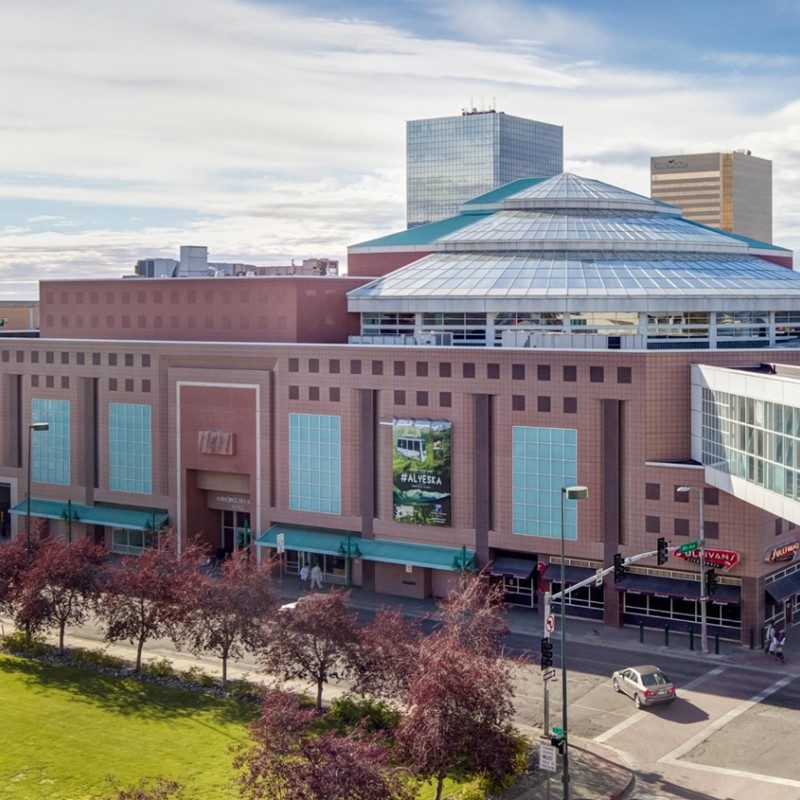 Anchorage: Echoes of the North