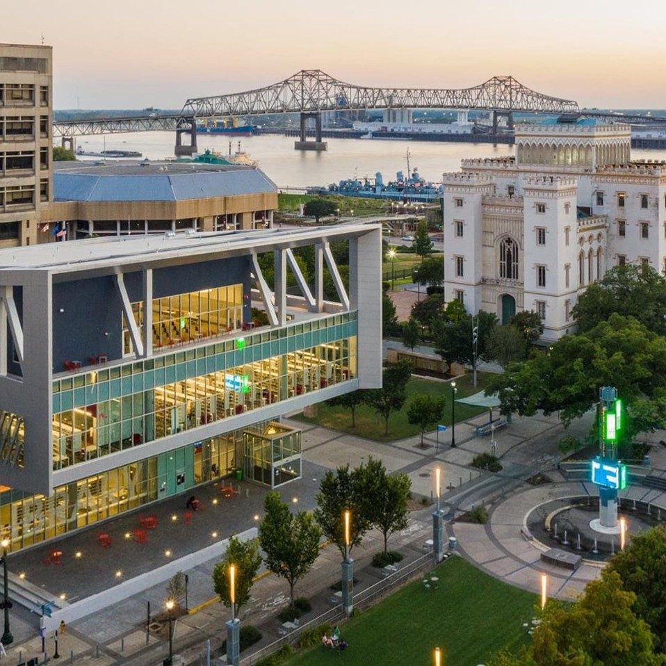 Baton Rouge: Heart to Heart