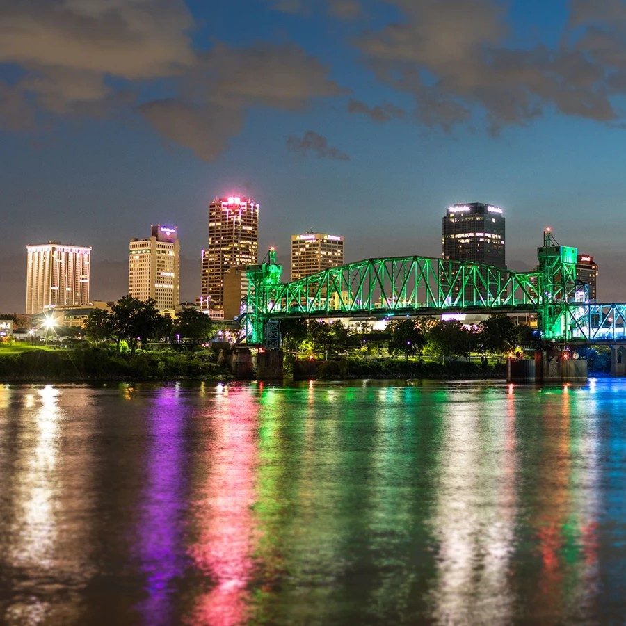 Little Rock: Nature Meets Urban Life