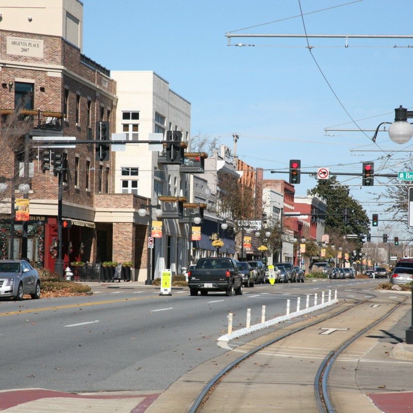 Little Rock: Nature Meets Urban Life