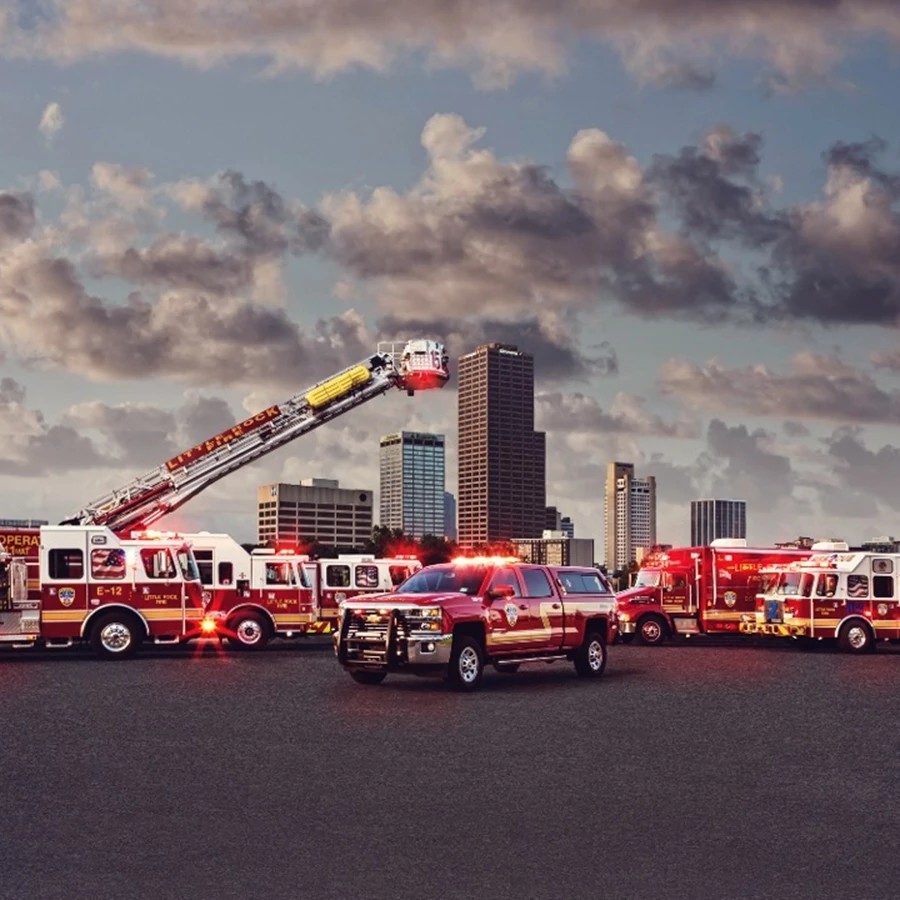 Little Rock: Nature Meets Urban Life