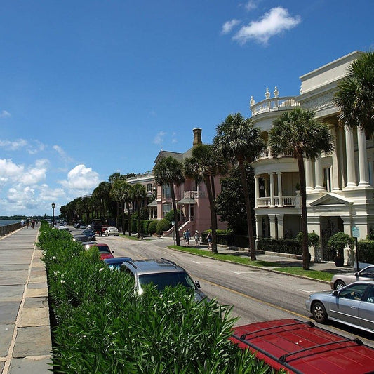 Charleston: Stories of the Southern Jewel