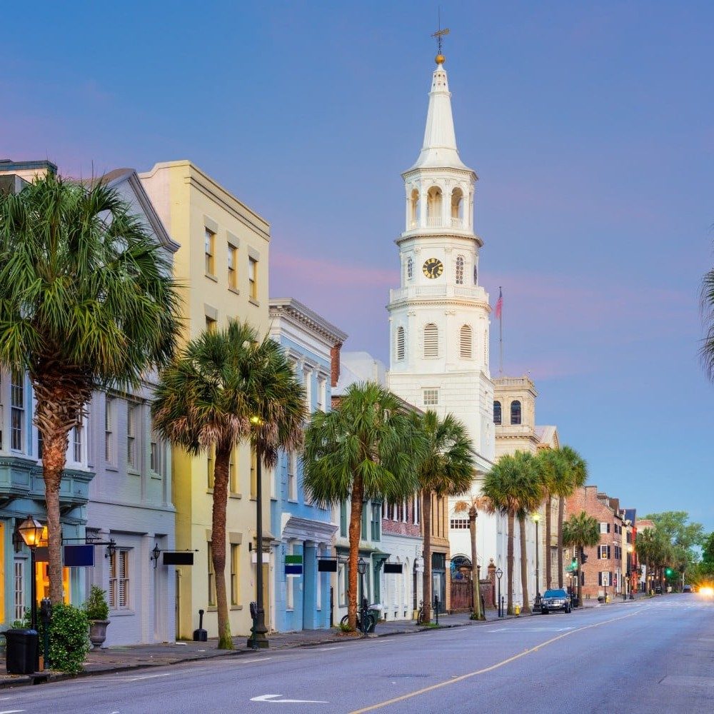 Charleston: Stories of the Southern Jewel