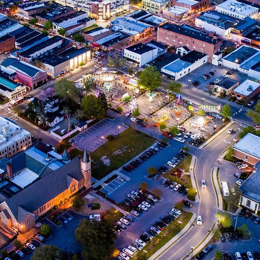 Greenville: Adventure and Innovation